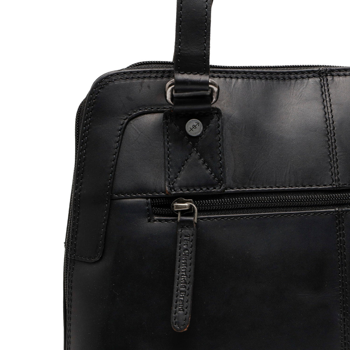 The Chesterfield Brand - Seron Crossbodyväska #Färg_Svart