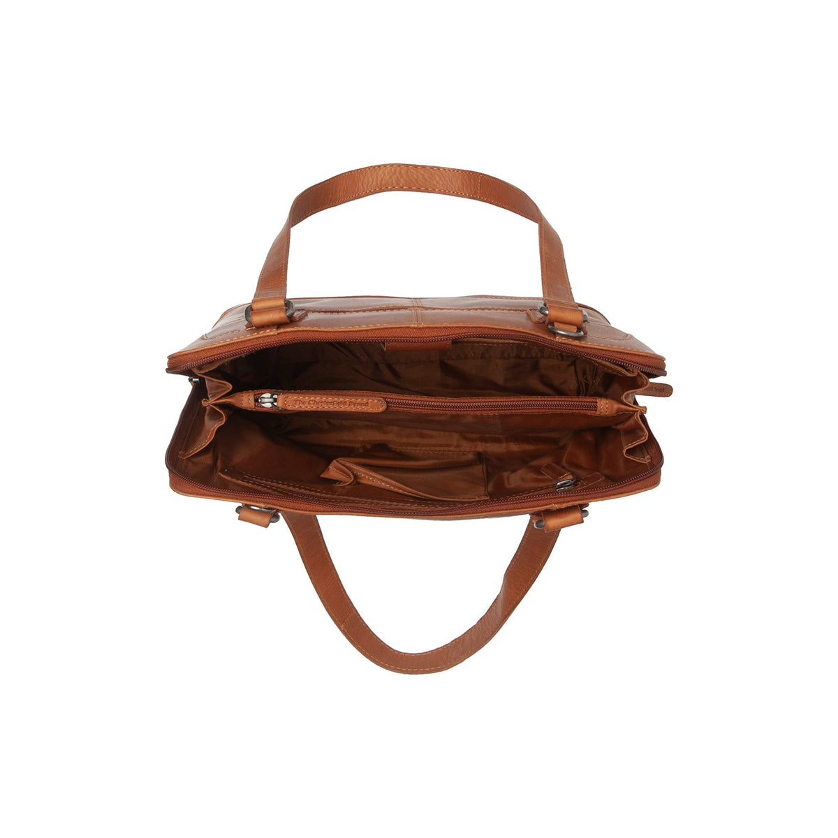 The Chesterfield Brand - Seron Crossbodyväska #Färg_Konjak