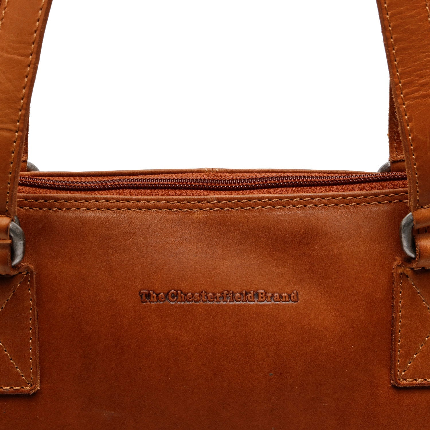 The Chesterfield Brand - Seron Crossbodyväska #Färg_Konjak