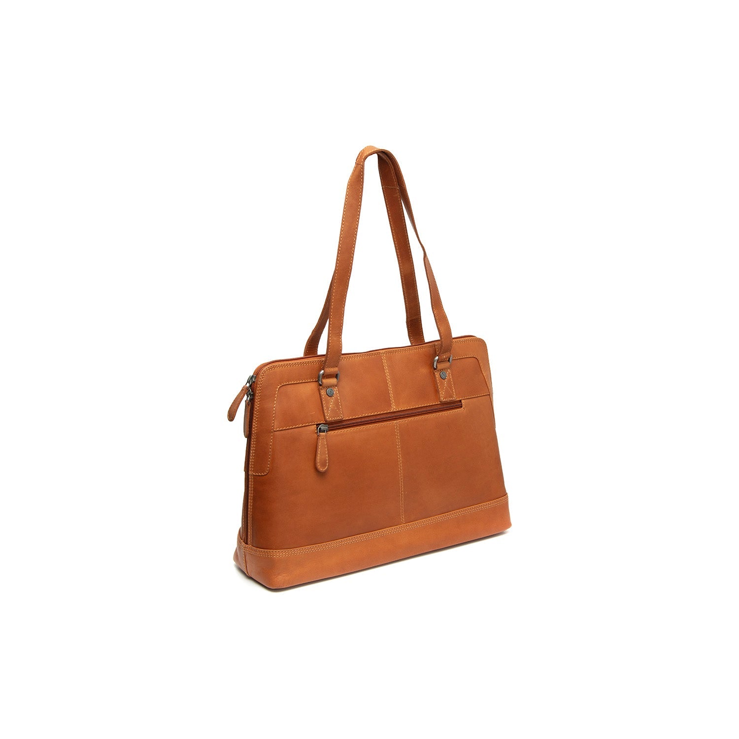 The Chesterfield Brand - Elvar Crossbodyväska #Färg_Konjak
