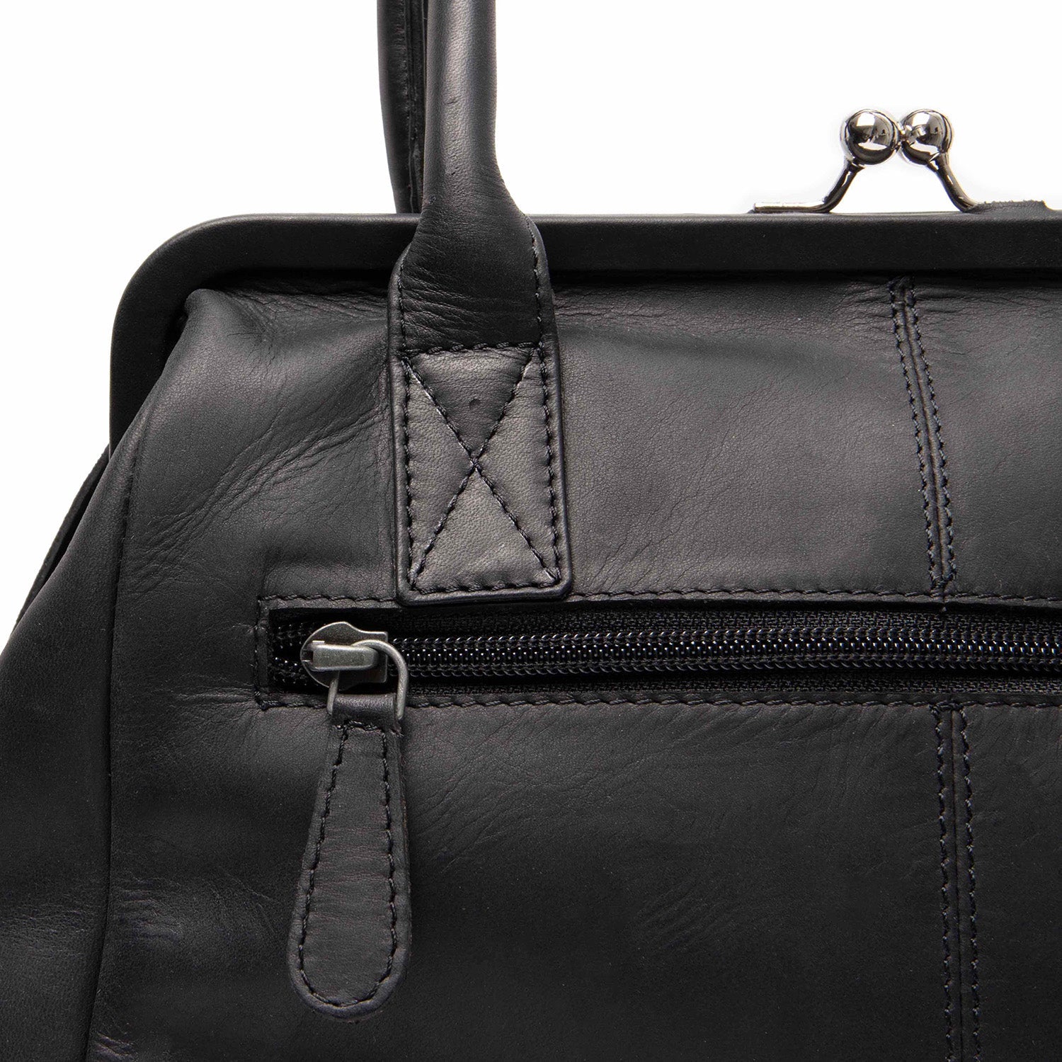 The Chesterfield Brand - Dorin Handväska #Färg_Dorin_Black