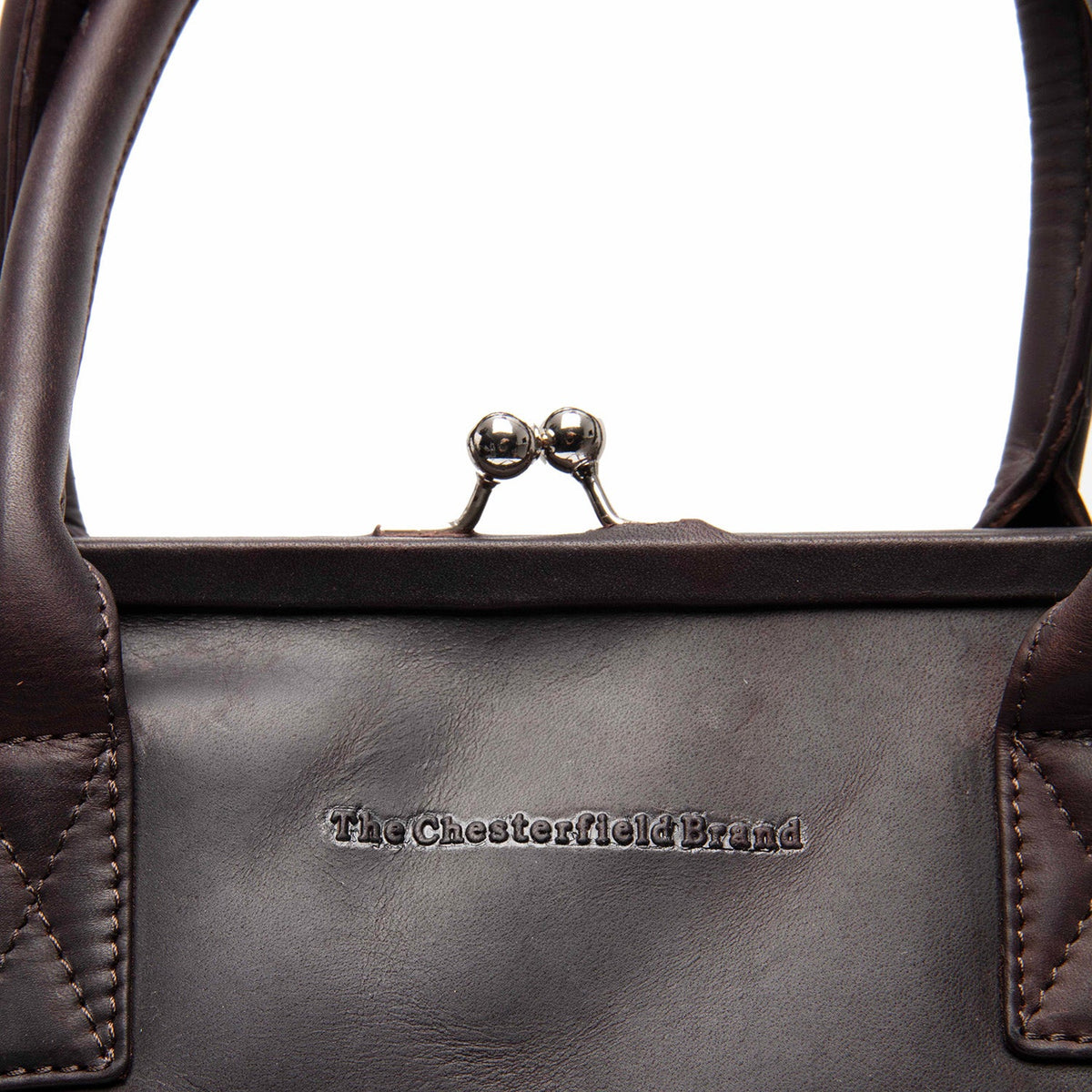 The Chesterfield Brand - Dorin Handväska #Färg_Dorin_Brown