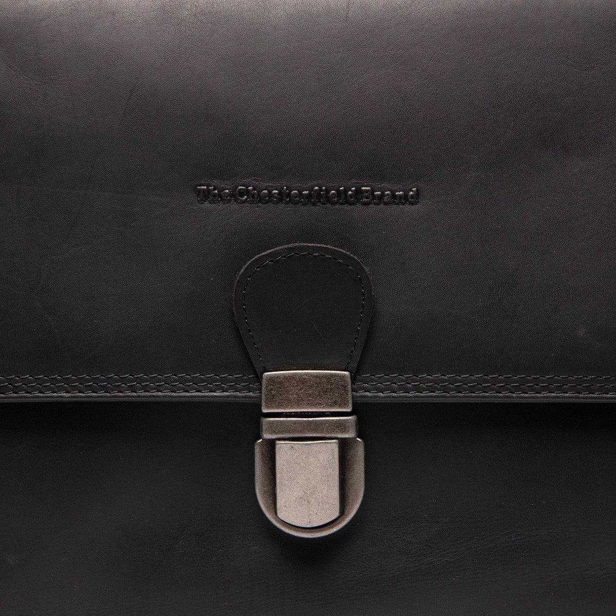 The Chesterfield Brand - Lunor Crossbodyväska #Färg_Svart