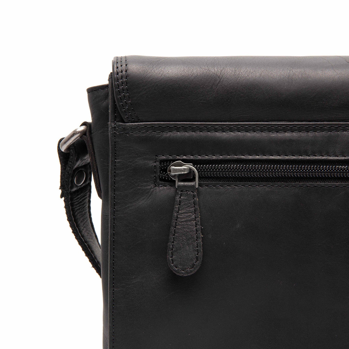 The Chesterfield Brand - Lunor Crossbodyväska #Färg_Svart