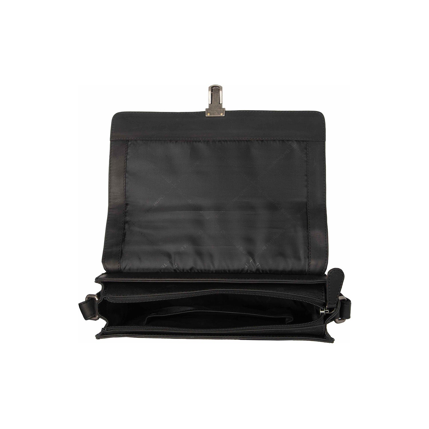 The Chesterfield Brand - Lunor Crossbodyväska #Färg_Svart