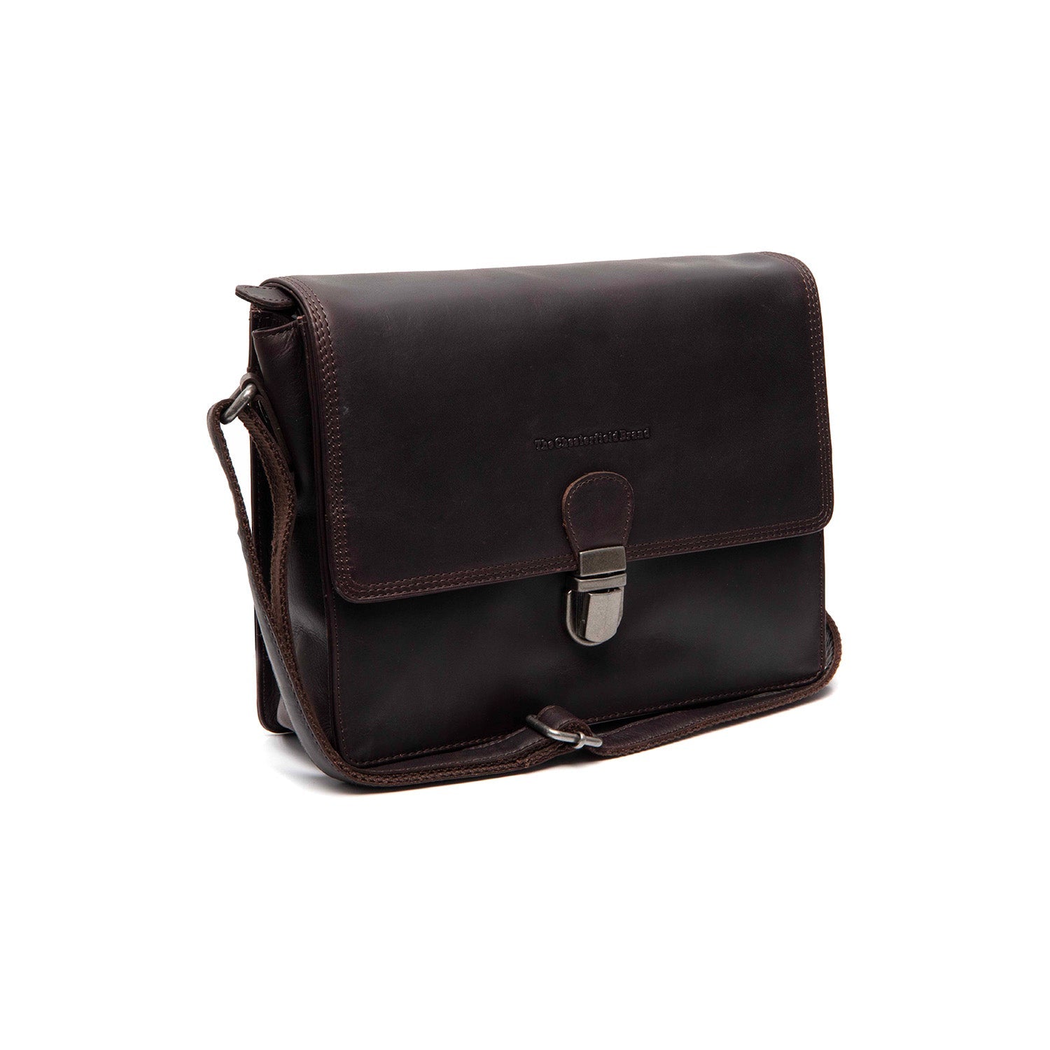 The Chesterfield Brand - Lunor Crossbodyväska #Färg_Brun