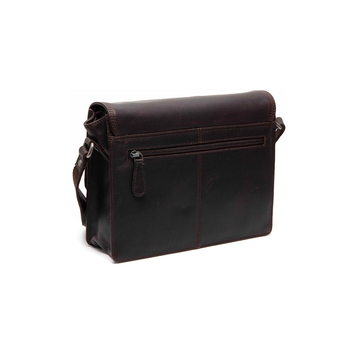 The Chesterfield Brand - Lunor Crossbodyväska #Färg_Brun
