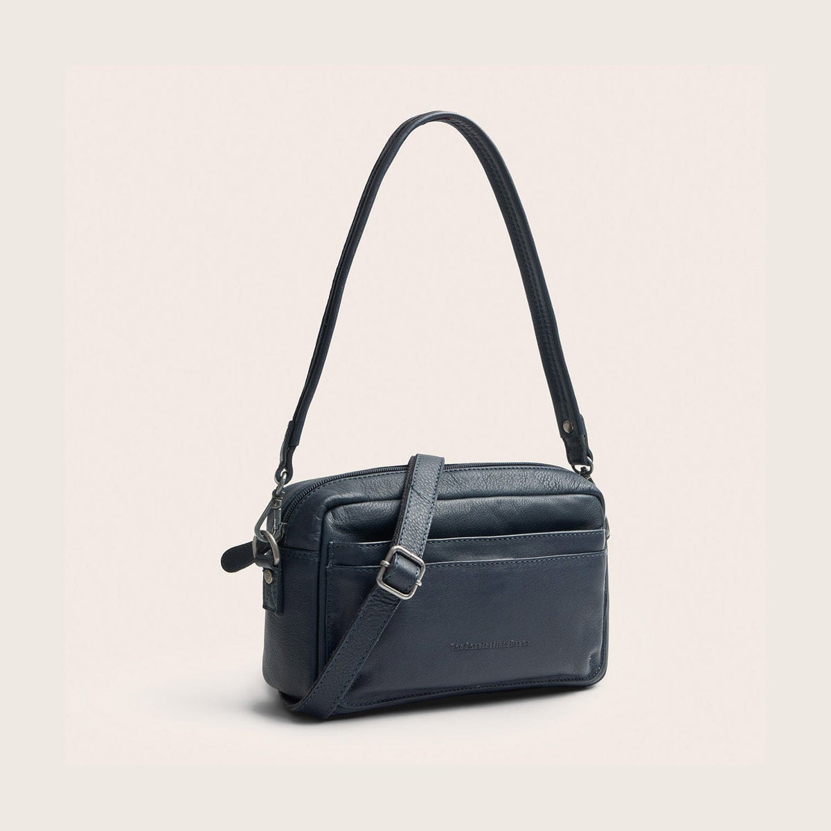 The Chesterfield Brand - Liora Crossbodyväska #Färg_Mörkblå