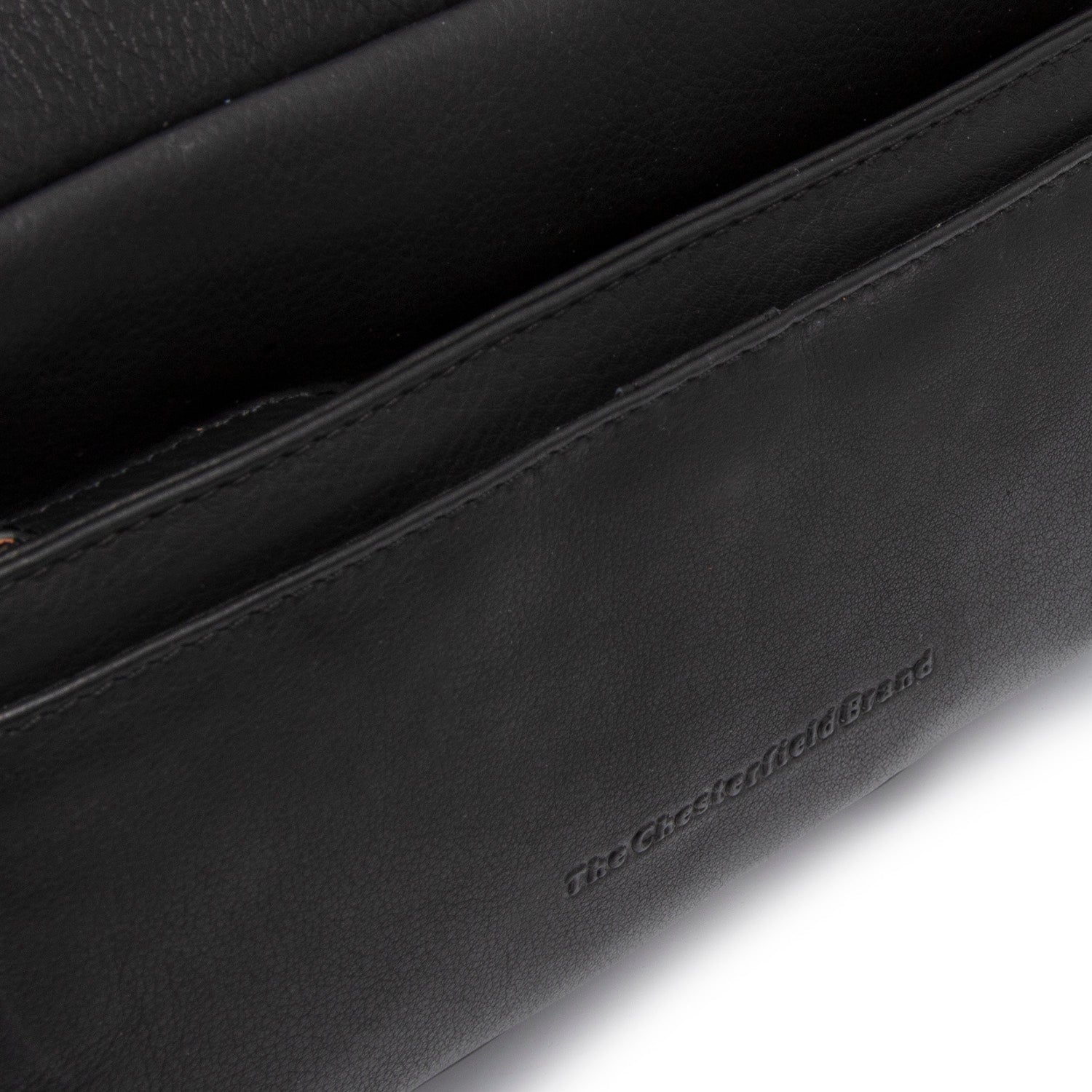 The Chesterfield Brand - Liora Crossbodyväska #Färg_Svart
