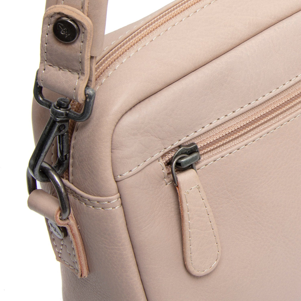 The Chesterfield Brand - Liora Crossbodyväska #Färg_Beige
