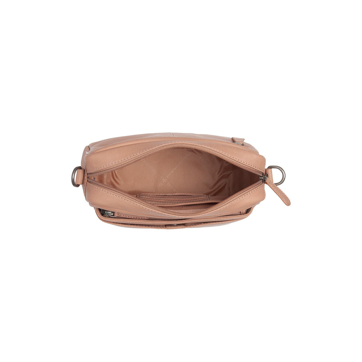 Liora Axelväska #Färg_Vintage ros