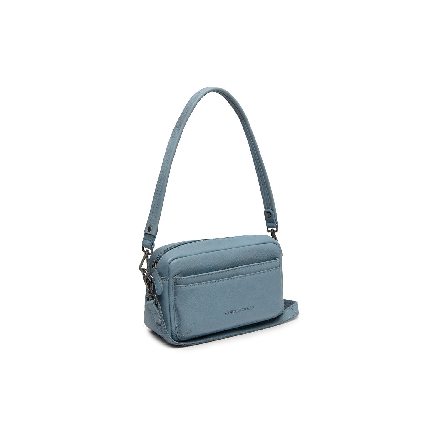 The Chesterfield Brand - Liora Crossbodyväska #Färg_Blå