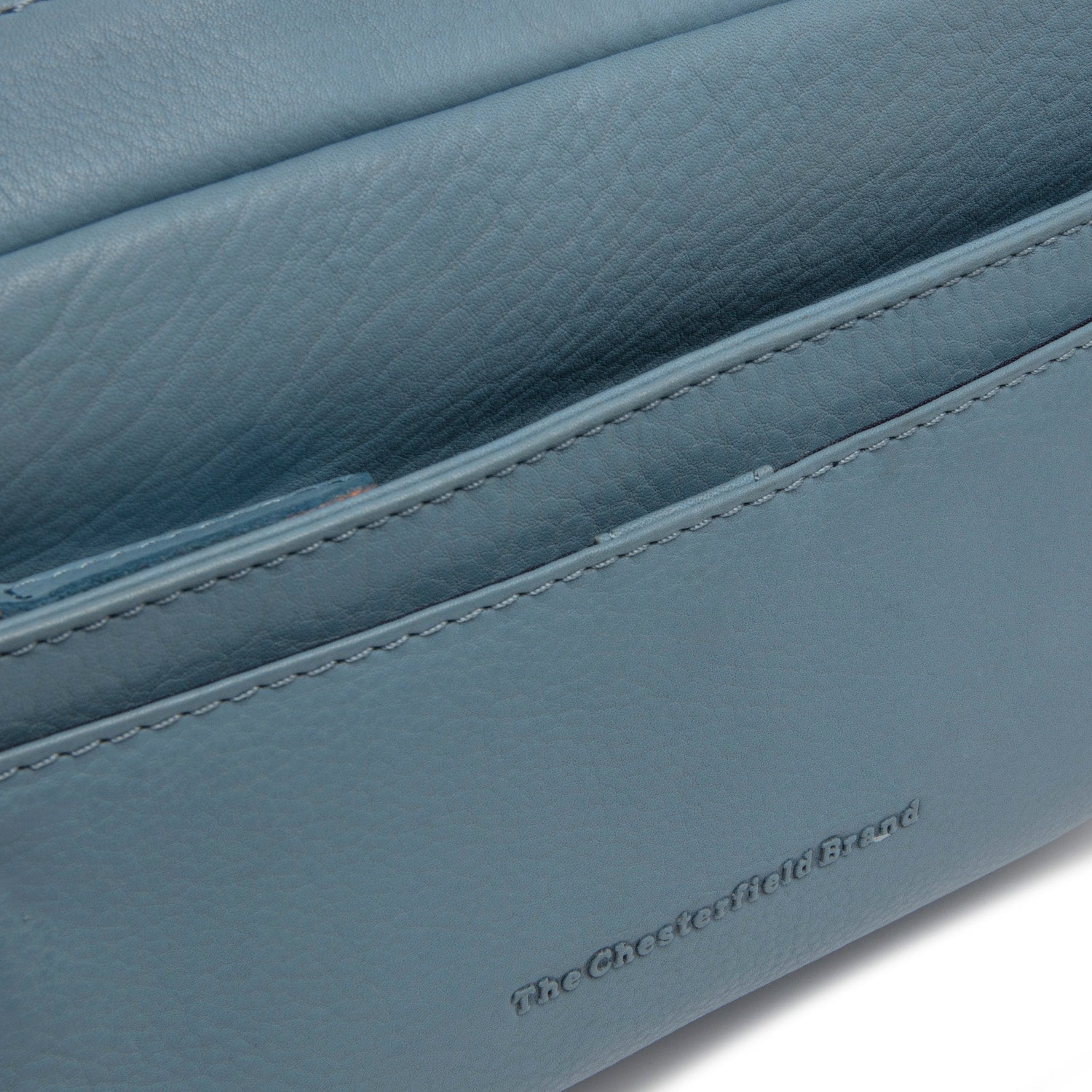 The Chesterfield Brand - Liora Crossbodyväska #Färg_Blå