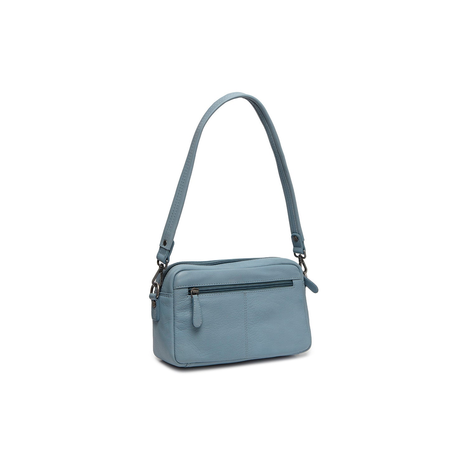 The Chesterfield Brand - Liora Crossbodyväska #Färg_Blå