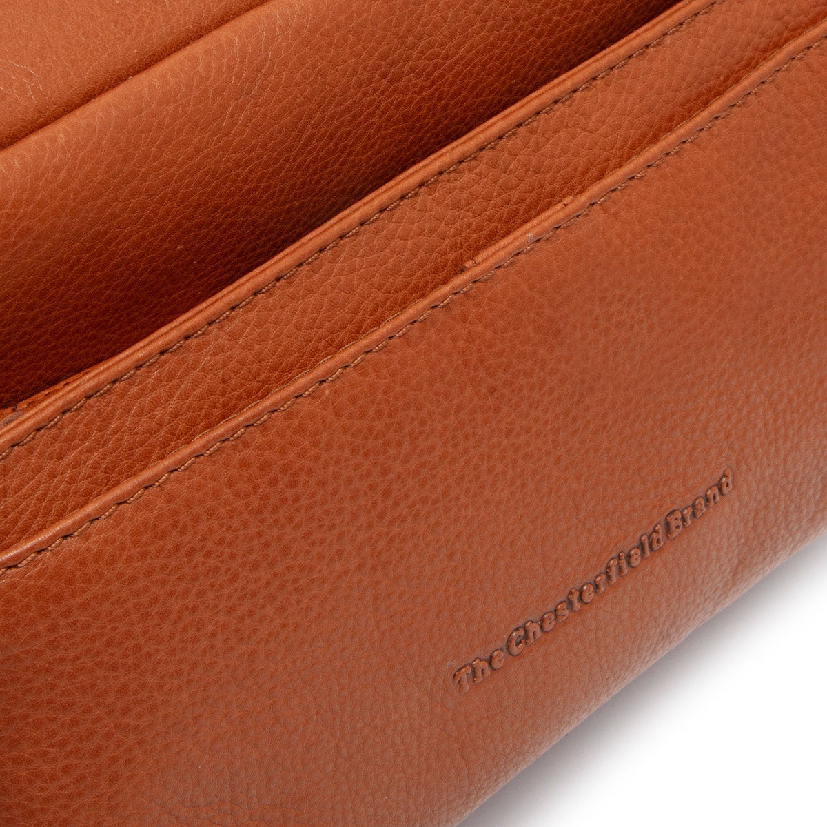 The Chesterfield Brand - Liora Crossbodyväska #Färg_Konjak