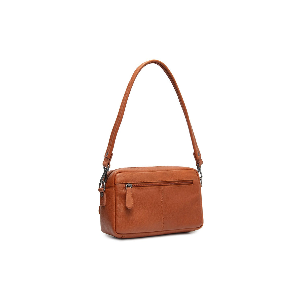 Liora Axelväska #Färg_Cognac