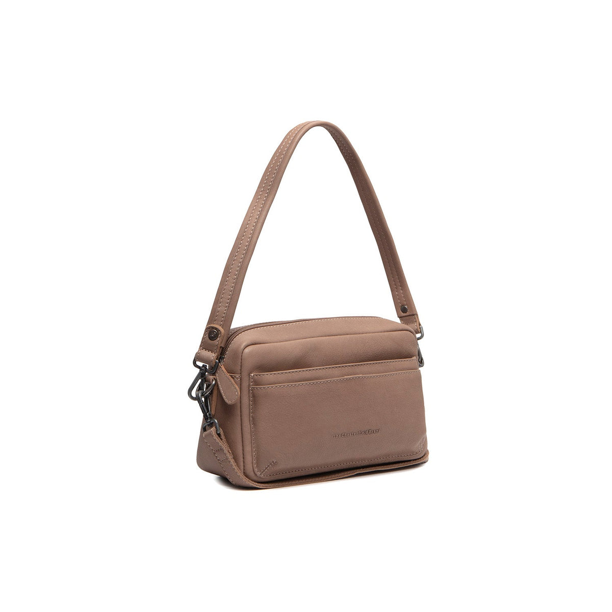 Liora Axelväska #Färg_Taupe