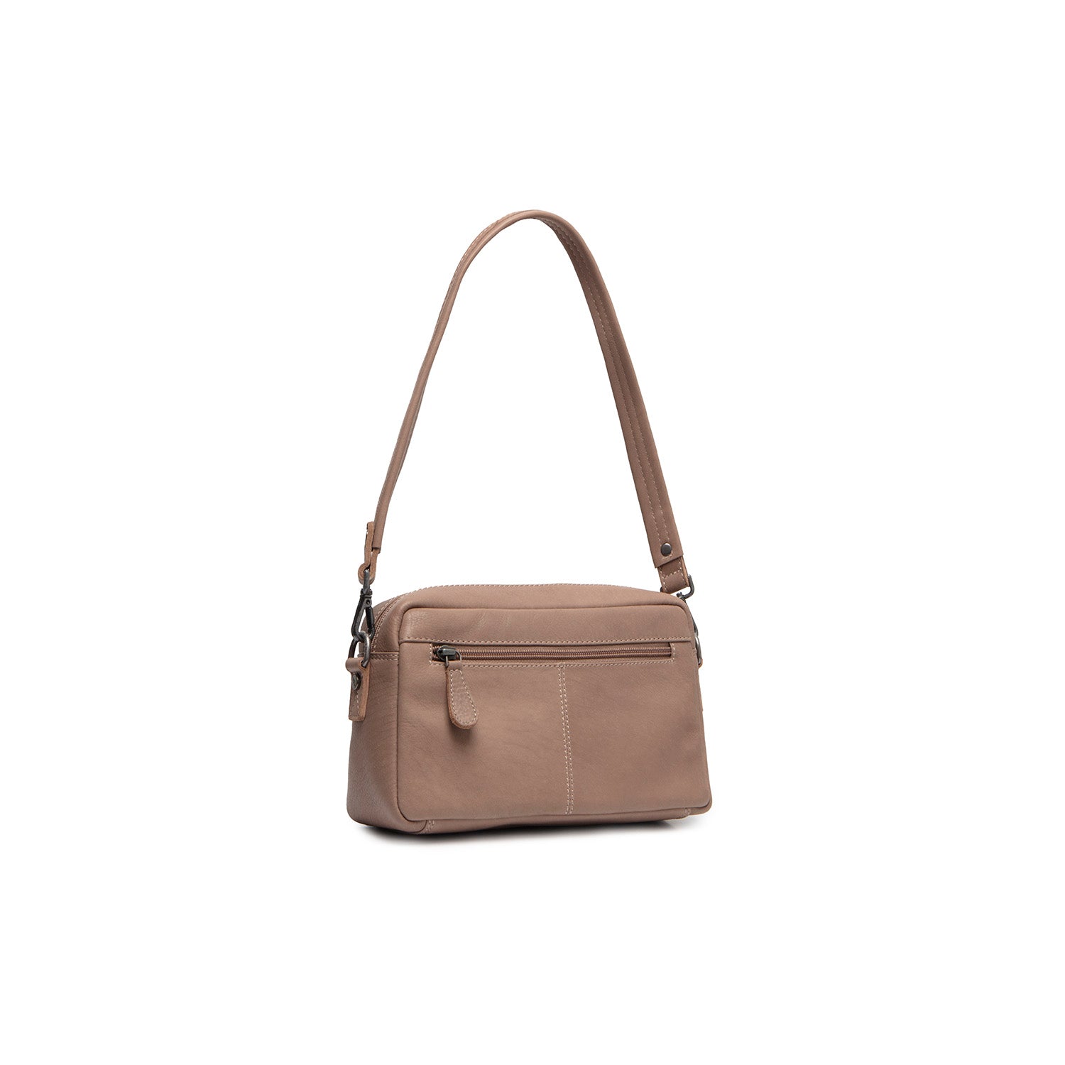 The Chesterfield Brand - Liora Crossbodyväska #Färg_Taupe
