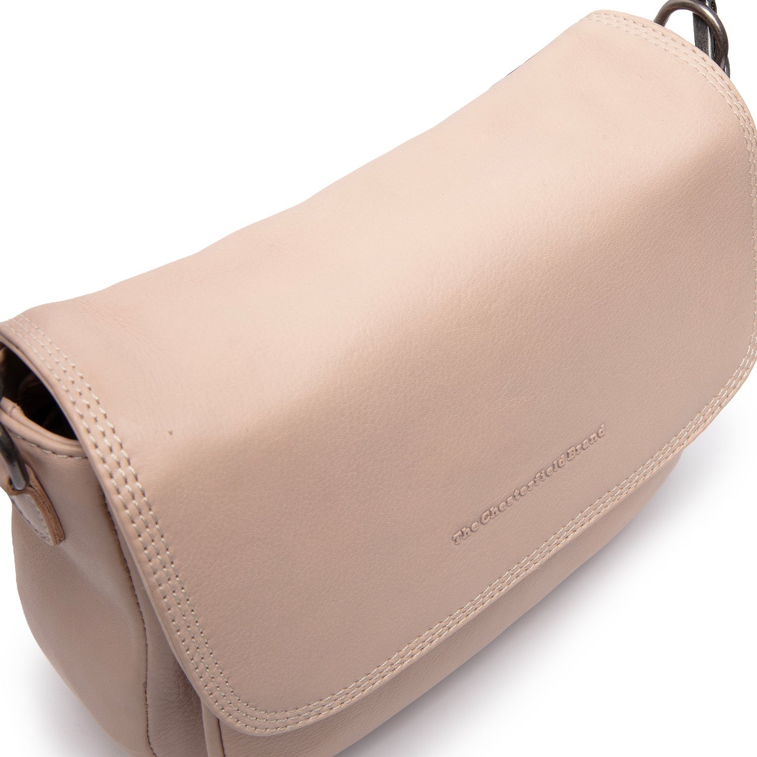 The Chesterfield Brand - Miloa Crossbodyväska #Färg_Beige