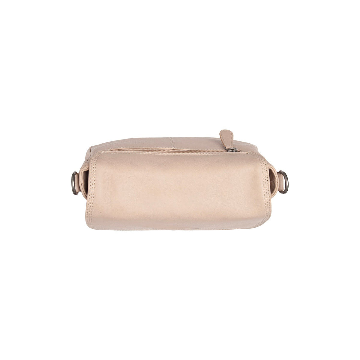 Miloa Axelväska #Färg_Beige