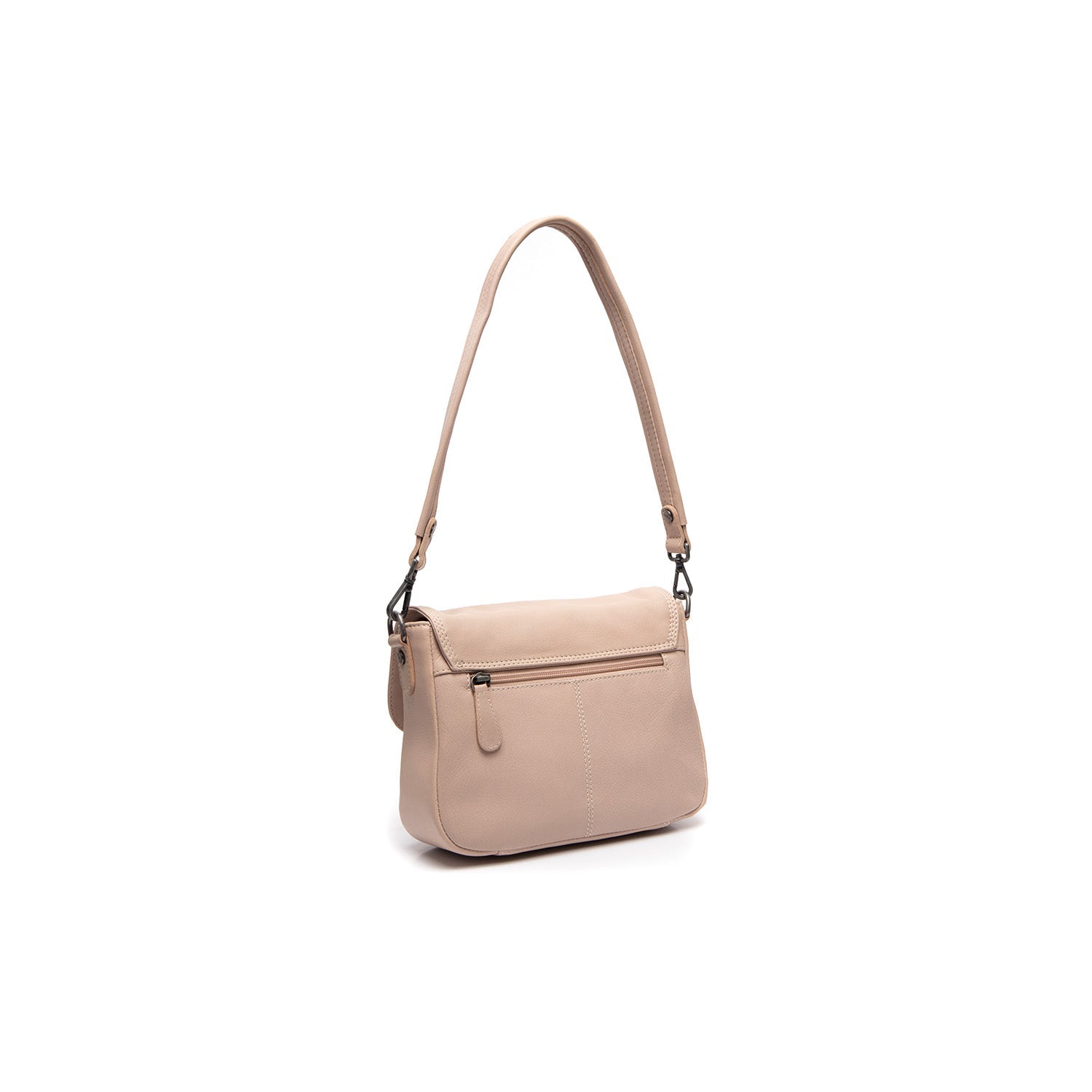 Miloa Axelväska #Färg_Beige