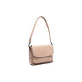Miloa Axelväska #Färg_Beige