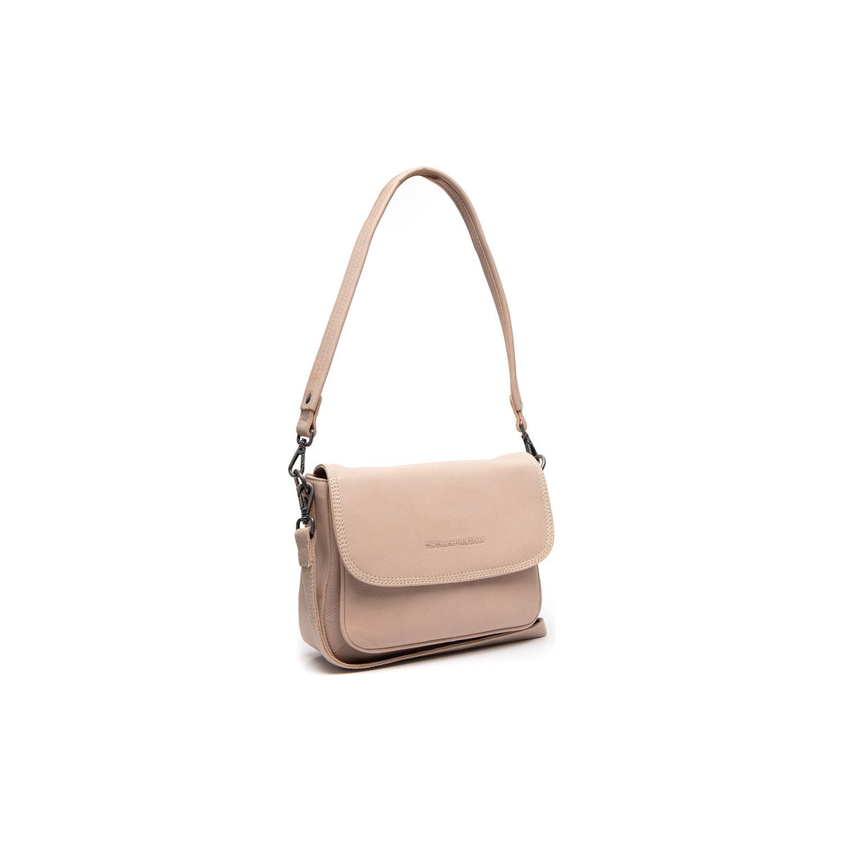 Miloa Axelväska #Färg_Beige