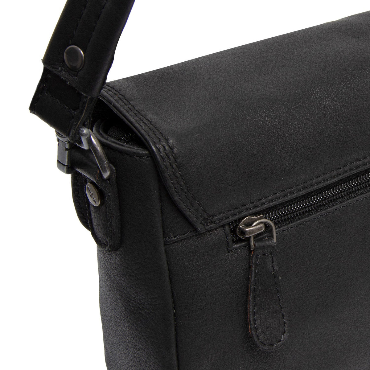 The Chesterfield Brand - Miloa Crossbodyväska #Färg_Svart