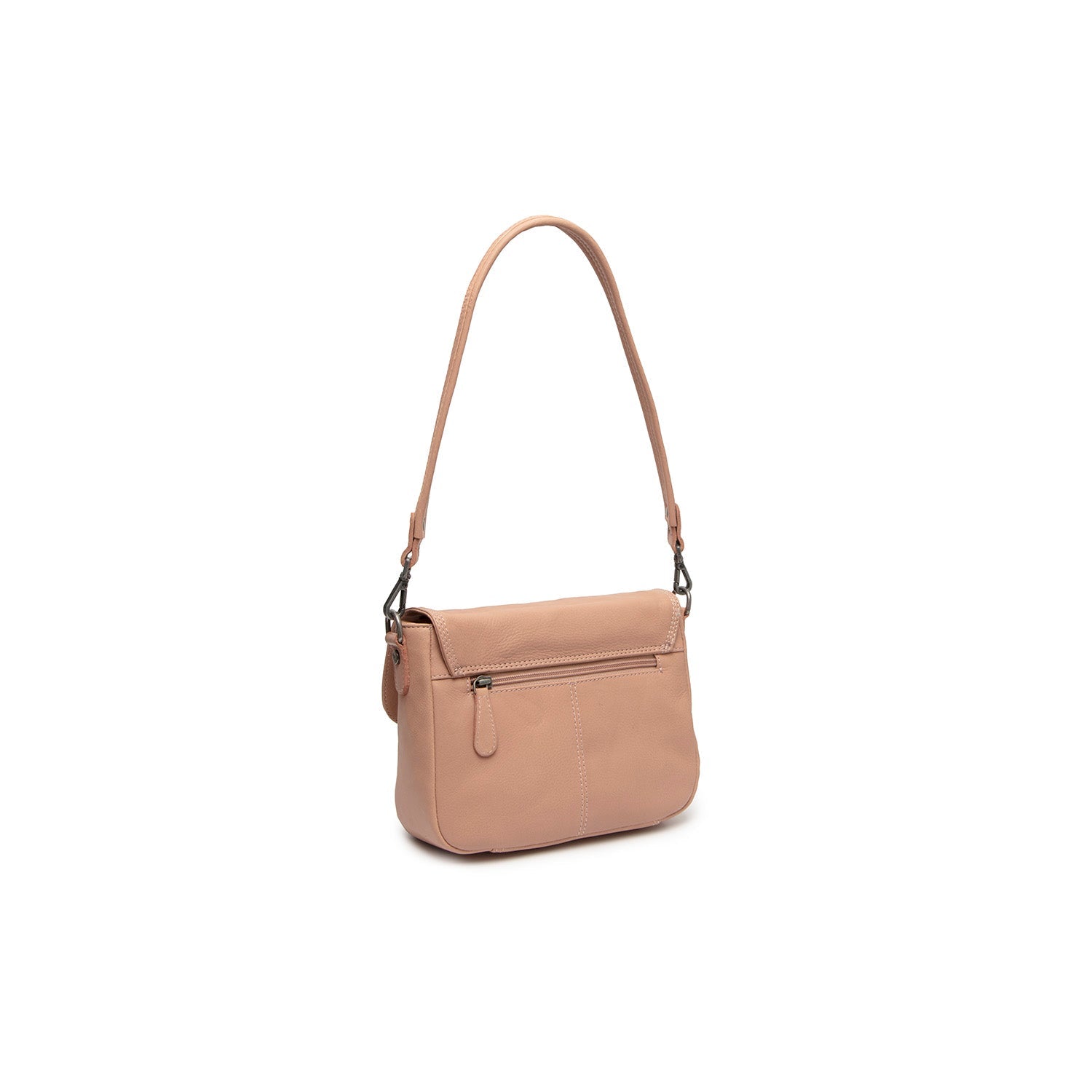 Miloa Axelväska #Färg_Vintage ros