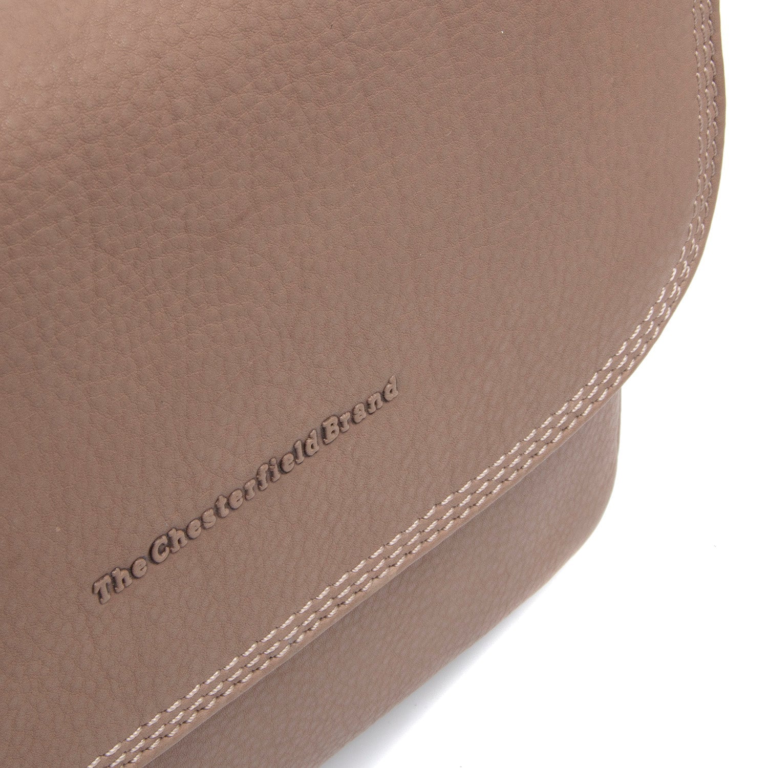 Miloa Axelväska #Färg_Taupe