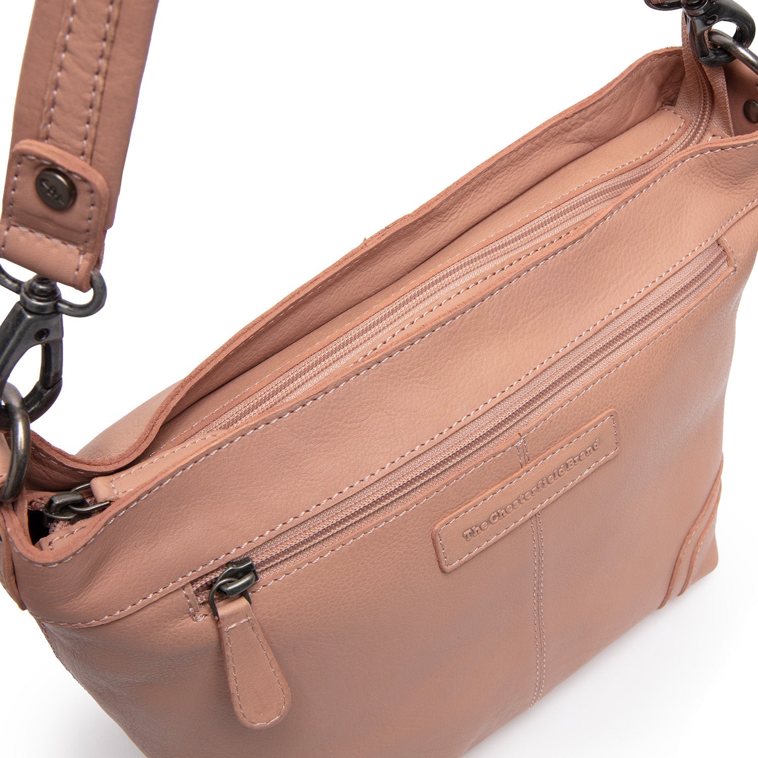 The Chesterfield Brand - Zarita Hoboväska #Färg_Vintage_ros