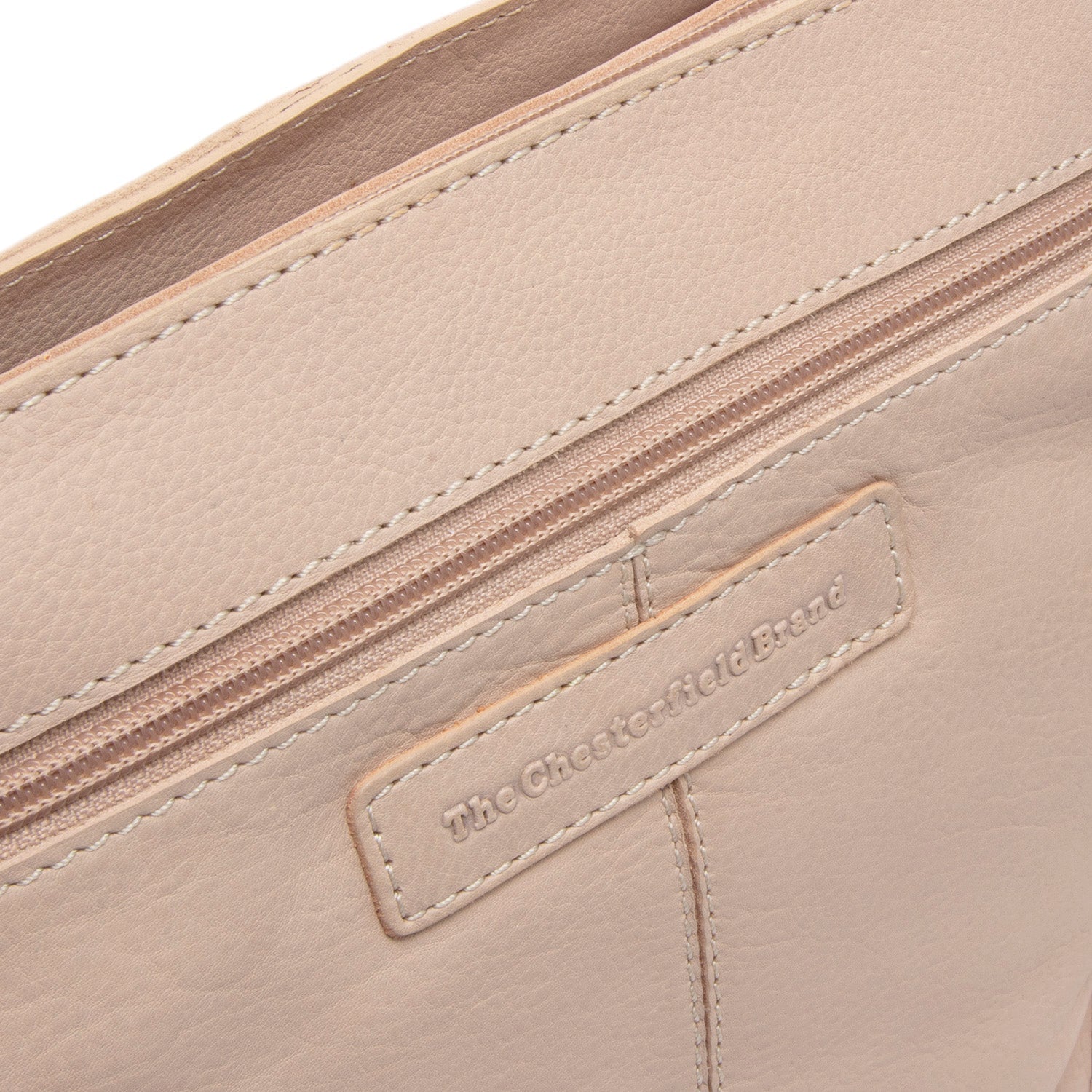 The Chesterfield Brand - Zarita Crossbodyväska #Färg_Beige