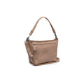 Zarita Axelväska #Färg_Taupe