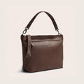 The Chesterfield Brand - Astero Axelväska #Färg_Mörk taupe
