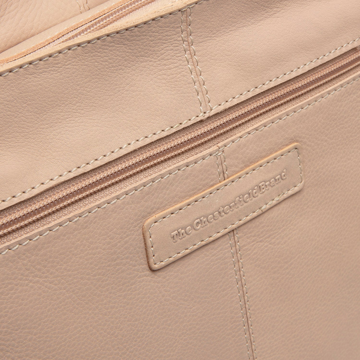 The Chesterfield Brand - Astero Hoboväska #Färg_Beige