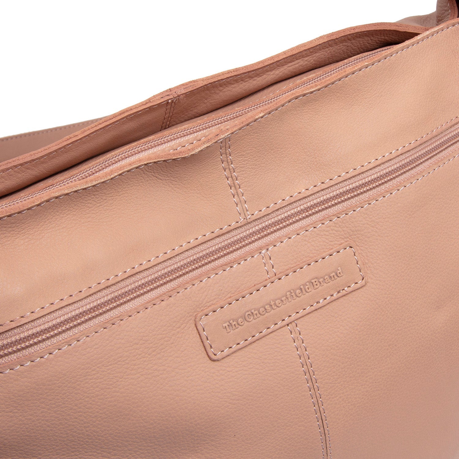 The Chesterfield Brand - Astero Crossbodyväska #Färg_Vintage_ros