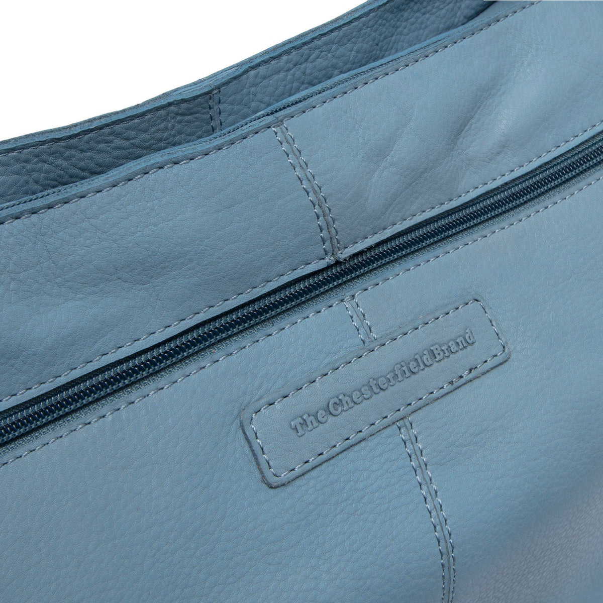 The Chesterfield Brand - Astero Hoboväska #Färg_Blå