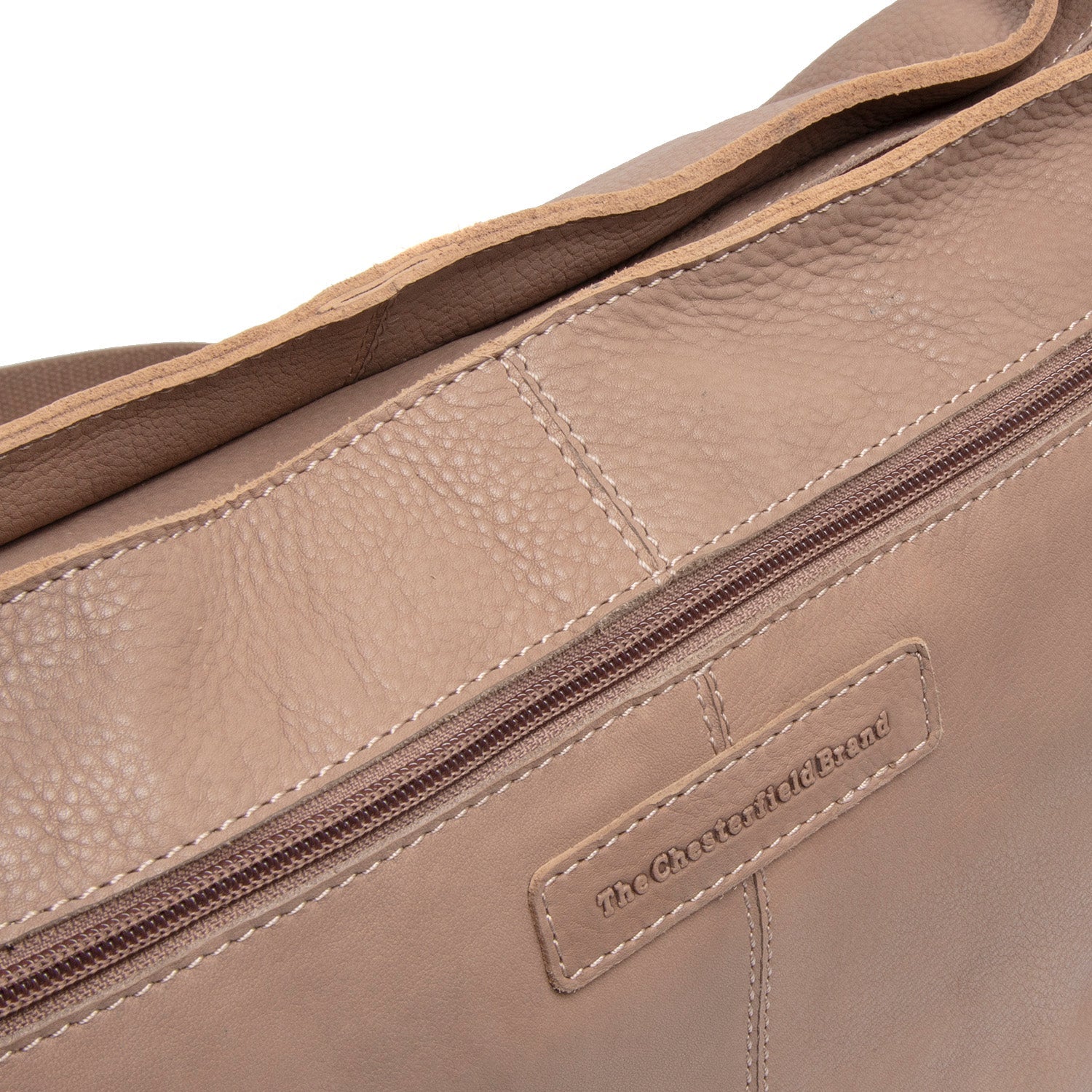 The Chesterfield Brand - Astero Crossbodyväska #Färg_Taupe