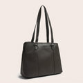 The Chesterfield Brand - Marvos Crossbodyväska #Färg_Lergrå
