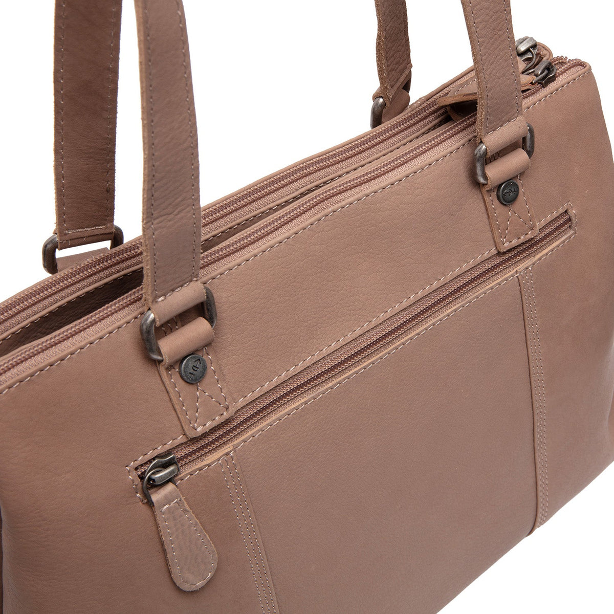 Marvos Axelväska #Färg_Taupe