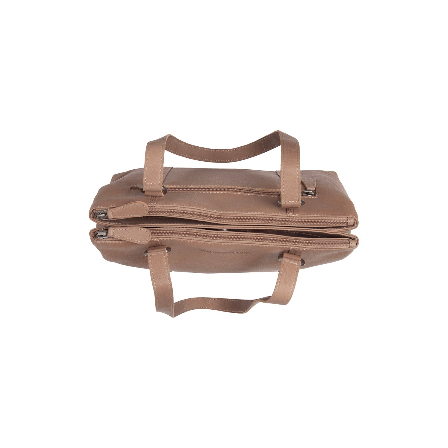 The Chesterfield Brand - Marvos Crossbodyväska #Färg_Taupe