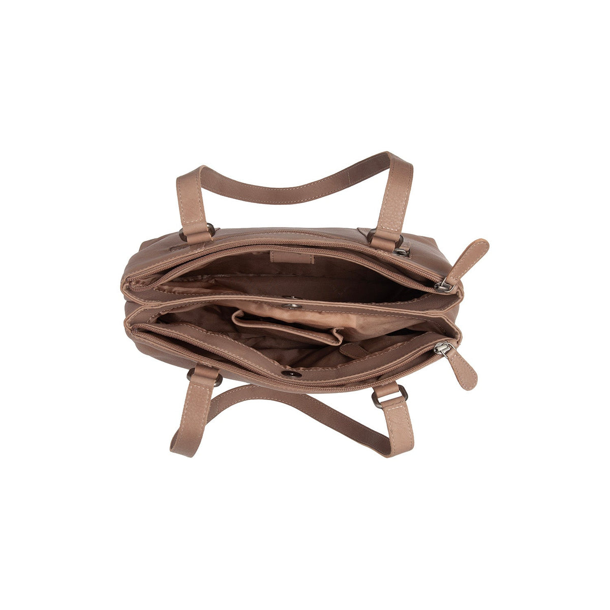 Marvos Axelväska #Färg_Taupe