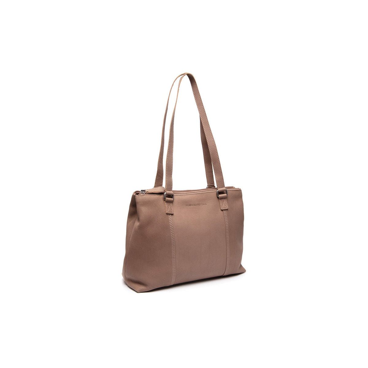Marvos Axelväska #Färg_Taupe
