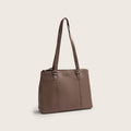 The Chesterfield Brand - Marvos Crossbodyväska #Färg_Mörk taupe