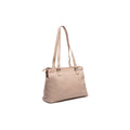 Marvos Axelväska #Färg_Beige