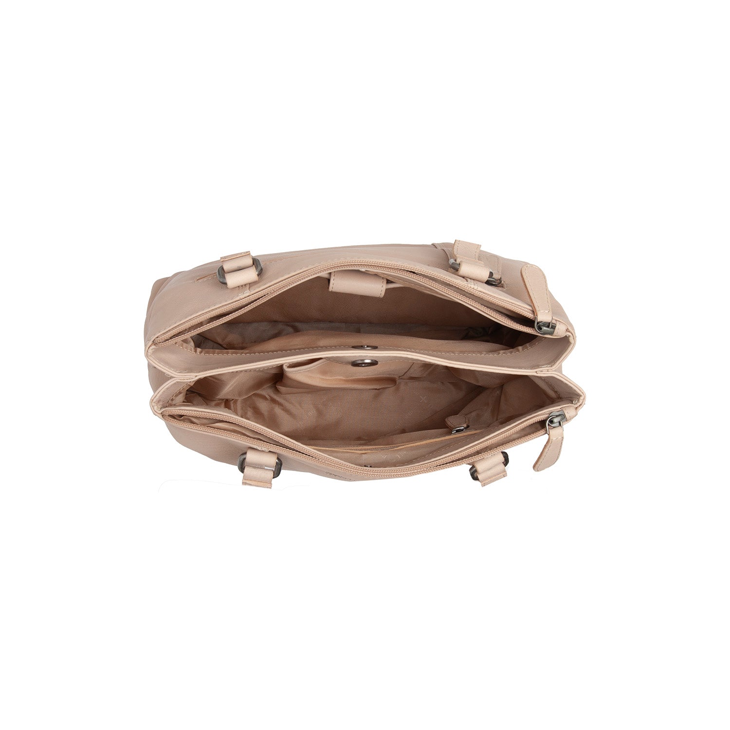 The Chesterfield Brand - Marvos Crossbodyväska #Färg_Beige