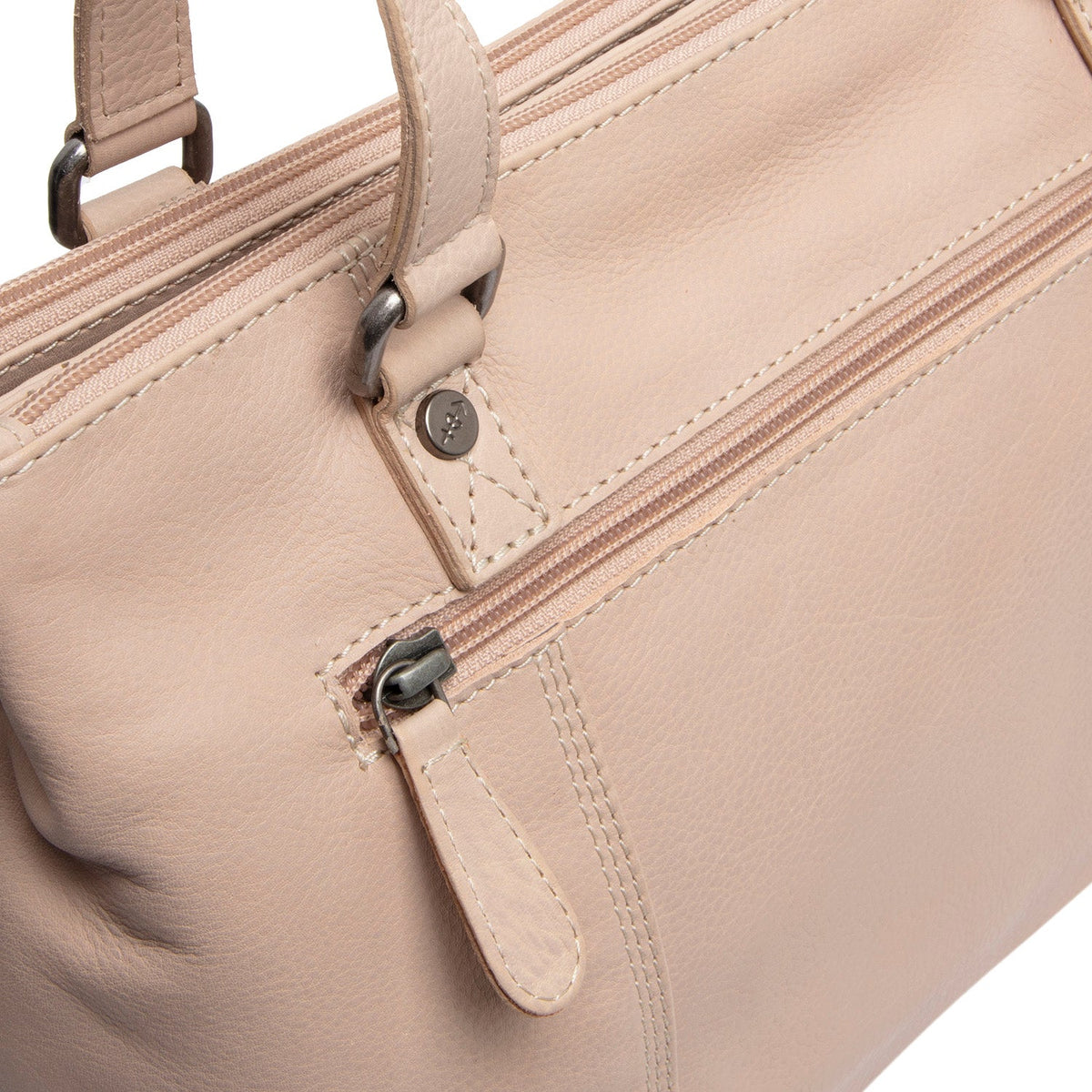Marvos Axelväska #Färg_Beige