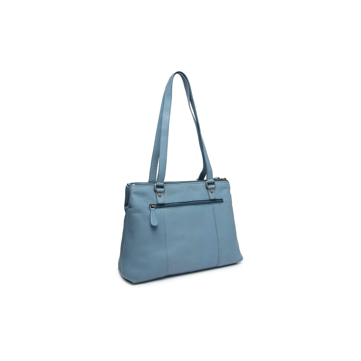 The Chesterfield Brand - Marvos Crossbodyväska #Färg_Blå