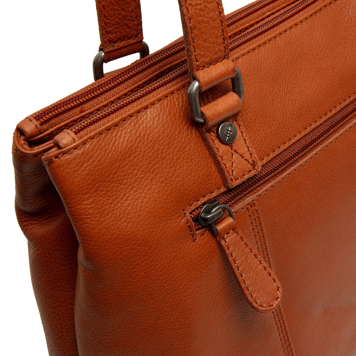 The Chesterfield Brand - Marvos Crossbodyväska #Färg_Konjak