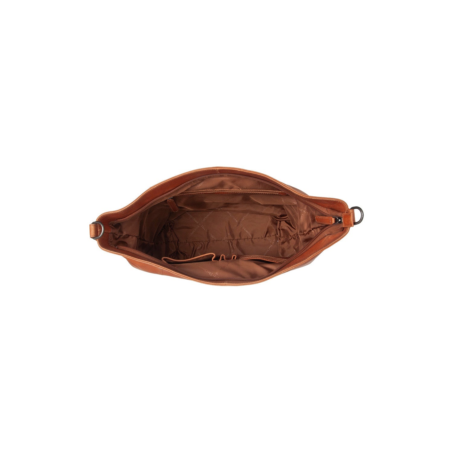 Zira Axelväska #Färg_Cognac